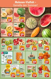 Aktueller REWE Prospekt mit Tiefkühlkost, "Dein Markt", Seite 8