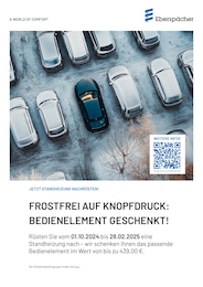 Bosch Car Service Autozubehör im Prospekt 