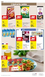 Parfum Angebote im Prospekt "LES COCKTAILS DE L’ÉTÉ" von Carrefour Market Parfum Angebote im Prospekt "LES COCKTAILS DE L’ÉTÉ" von Carrefour Market auf Seite 40