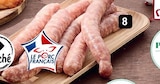 Supermarchés Match Wasselonne - Promo Chipolatas Promo Chipolatas à 2,99 € dans le catalogue Supermarchés Match à Wasselonne