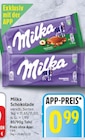 Schokolade Haselnuss von Milka für 0,99 € bei EDEKA im Angebot Schokolade Haselnuss von Milka im aktuellen EDEKA Prospekt