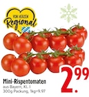 EDEKA Sonthofen - Mini-Rispentomaten Angebot im Prospekt Mini-Rispentomaten bei EDEKA im Sonthofen Prospekt für 2,99 €