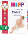 Extra Weiche Premium Windeln oder Pants im V-Markt Prospekt Extra Weiche Premium Windeln oder Pants von HiPP im aktuellen V-Markt Prospekt für 10,99 €
