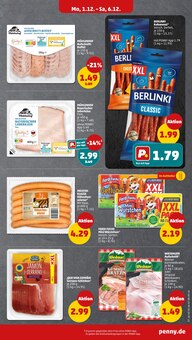 Hähnchen im aktuellen Penny Prospekt (Ludwigshafen (Rhein)) Hähnchen im Penny Prospekt "Wer günstig will, muss Penny." mit 56 Seiten (Ludwigshafen (Rhein))