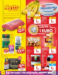 Der aktuelle Netto Marken-Discount Prospekt Aktuelle Angebote