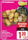 Meisterstücke von Schäfer's im aktuellen EDEKA Prospekt für 1,20 €
