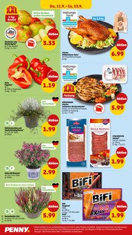 Pflanzen im aktuellen Penny Prospekt (Bielefeld) Pflanzen im Penny Prospekt "Wer günstig will, muss Penny." mit 33 Seiten (Bielefeld)
