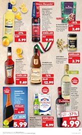 Ramazzotti im Kaufland Prospekt in Kassel Aktueller Kaufland Prospekt mit Ramazzotti, "Aktuelle Angebote", Seite 17