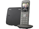 CL660 Schnurloses Telefon von GIGASET im aktuellen MediaMarkt Saturn Prospekt für 64,99 €