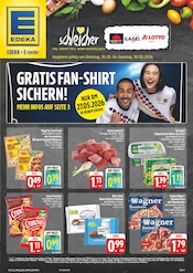 E center Supermarkt Prospekt der aktuellen Woche mit 28 Seiten, gültig von 26.05.2026 bis 30.05.2026, in Ebersdorf und Umgebung Aktueller E center Supermarkt Prospekt in Ebersdorf und Umgebung, "Wir lieben Lebensmittel!" mit 28 Seiten, 26.05.2026 - 30.05.2026