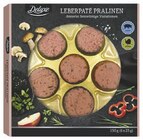 Leberpaté Pralinen Angebote von Deluxe bei Lidl Jena für 2,79 €