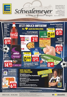Aktueller EDEKA Prospekt "Aktuelle Angebote" Aktueller EDEKA Prospekt