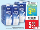 H-Milch bei Marktkauf im Senden Prospekt für 5,55 €