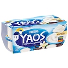 Yaourt à la Grecque "Offre Découverte" - YAOS en promo chez Carrefour Yaourt à la Grecque "Offre Découverte" - YAOS dans le catalogue Carrefour