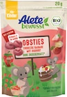 Obsties im Rossmann Prospekt Obsties von Alete im aktuellen Rossmann Prospekt für 1,95 €