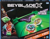 Arène de combat Sneak Attack - EYBLADE X - Intermarché Hyper à Paris Arène de combat Sneak Attack - EYBLADE X en promo chez Intermarché Hyper Paris à 25,42 €