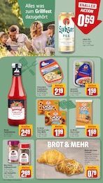 Ketchup Angebot & Preis im aktuellen REWE Prospekt Ketchup Angebot im aktuellen REWE Prospekt auf Seite 16