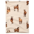 Mädchen Snood mit Pferde-Print im Ernstings family Prospekt Mädchen Snood mit Pferde-Print von im aktuellen Ernstings family Prospekt für 6,99 €