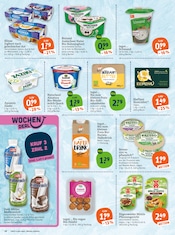 Aktueller tegut Prospekt mit Milch, "tegut… gute Lebensmittel", Seite 12