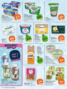 Knoblauch im tegut Prospekt "tegut… gute Lebensmittel" mit 33 Seiten (München)