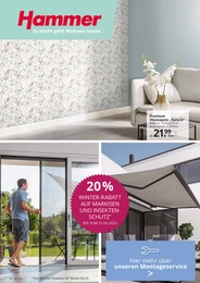 Heimwerken Angebot & Preis im aktuellen Hammer Prospekt Heimwerken Angebot im aktuellen Hammer Prospekt auf Seite 1