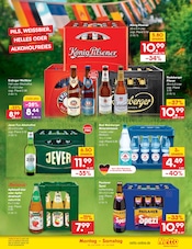 Aktueller Netto Marken-Discount Prospekt mit Mineralwasser, "Aktuelle Angebote", Seite 41