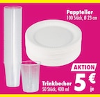Pappteller im aktuellen Mäc-Geiz Prospekt