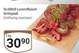 Aktuelle Lamm Angebote bei GLOBUS in Trier Aktuelles Lammfleisch Grillspieß Angebot bei GLOBUS in Trier ab 30,90 €