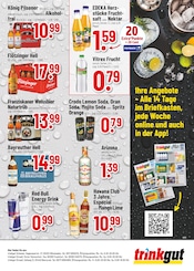Aktueller Trinkgut Prospekt mit Mango, "Aktuelle Angebote", Seite 8