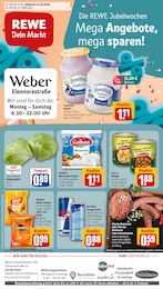 REWE Prospekt für Essen: "Dein Markt", 36 Seiten, 21.09.2026 - 26.09.2026