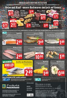 Fisch im EDEKA Prospekt "Aktuelle Angebote" mit 26 Seiten (Mülheim (Ruhr))