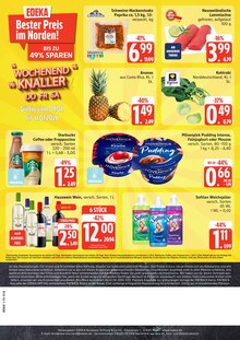 Kaffee im aktuellen EDEKA Prospekt (Norderstedt) Kaffee im EDEKA Prospekt "Top Angebote" mit 13 Seiten (Norderstedt)