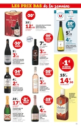 Offre Côtes Du Rhône dans le catalogue U Express du moment à la page 21