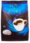 36 dosettes de café - OR BRUN en promo chez Norma Schiltigheim à 2,69 €