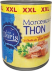 Thon à l'huile de tournesol - Les Doris en promo chez Aldi Metz à 4,99 €