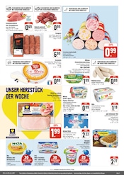 Aktueller EDEKA Prospekt mit Schweineschnitzel, "Wir lieben Lebensmittel!", Seite 3