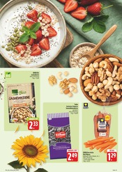 Sonnenblumenkerne im EDEKA Prospekt in Görlitz Aktueller EDEKA Prospekt mit Sonnenblumenkerne, "Wir lieben Lebensmittel!", Seite 29