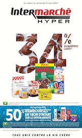 Catalogue Supermarchés Intermarché Hyper en cours à Montech et alentours, "Intermarché", 52 pages, 03/03/2026 - 15/03/2026