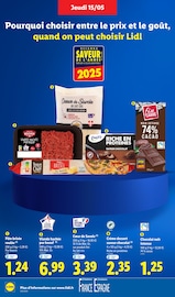 Fromage Angebote im Prospekt "XXL QUANTITÉ MAXI À PRIX MINI" von Lidl Fromage Angebote im Prospekt "XXL QUANTITÉ MAXI À PRIX MINI" von Lidl auf Seite 10
