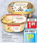 Cremissimo von Langnese im aktuellen EDEKA Prospekt