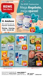 REWE Prospekt für Dortmund mit 36 Seiten REWE Prospekt für Dortmund: "Dein Markt", 36 Seiten, 21.09.2026 - 26.09.2026