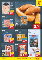 Fast Food im Netto Marken-Discount Prospekt in Wismar Aktueller Netto Marken-Discount Prospekt mit Fast Food, "Aktuelle Angebote", Seite 11