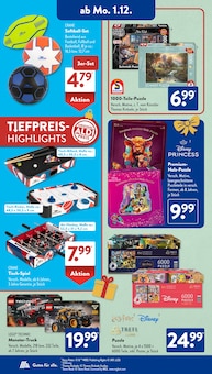 Disney Angebot im aktuellen ALDI SÜD Prospekt auf Seite 14