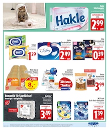 EDEKA Reinigungsmittel im Prospekt 