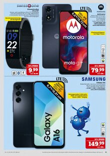 iPhone im Marktkauf Prospekt "GANZ GROSS in kleinsten Preisen!" mit 48 Seiten (Leipzig)