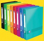 Intermarché Contact Vorey - Promo Maxi classeur color life a4+ d40 Promo Maxi classeur color life a4+ d40 à 2,06 € dans le catalogue Intermarché Contact à Vorey