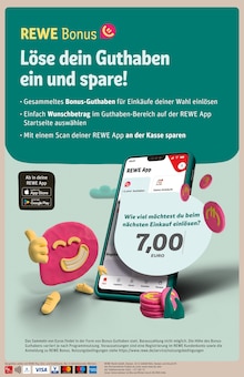 Auflaufform Angebot im aktuellen REWE Prospekt auf Seite 32