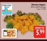 Aktuelles Hähnchen-Nuggets Angebot bei Marktkauf in Erlangen ab 5,99 €
