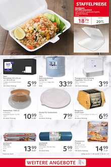 Pappteller Angebot im aktuellen Selgros Prospekt auf Seite 27