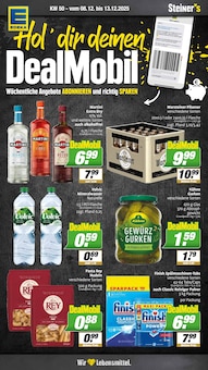 Volvic im aktuellen EDEKA Prospekt (Ahaus) Volvic im EDEKA Prospekt "Aktuelle Angebote" mit 23 Seiten (Ahaus)